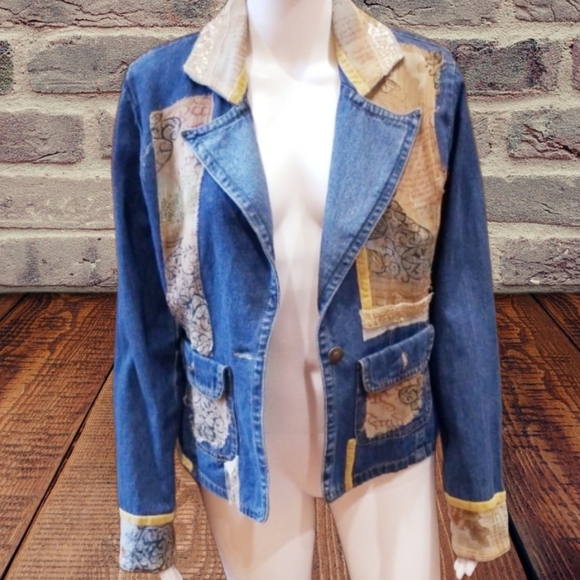 new direction jacket